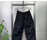 Pantalones Harajuku Para Hombres Sueltos Y Cómodos Pantalones De Jogger Estilo Casual Cierre Elástico Talla Media Largo Hasta El Tobillo - details 1