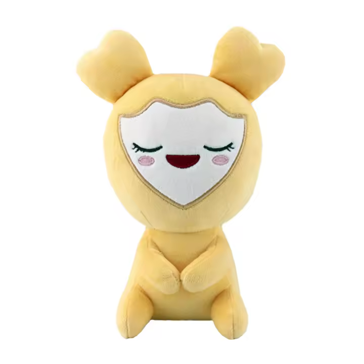 Muñeco De Peluche TWICE Momo 25cm Juguetes Coreanos Estrella Super Animales De Dibujos Animados Llavero Para Niños Regalos De Cumpleaños - 1