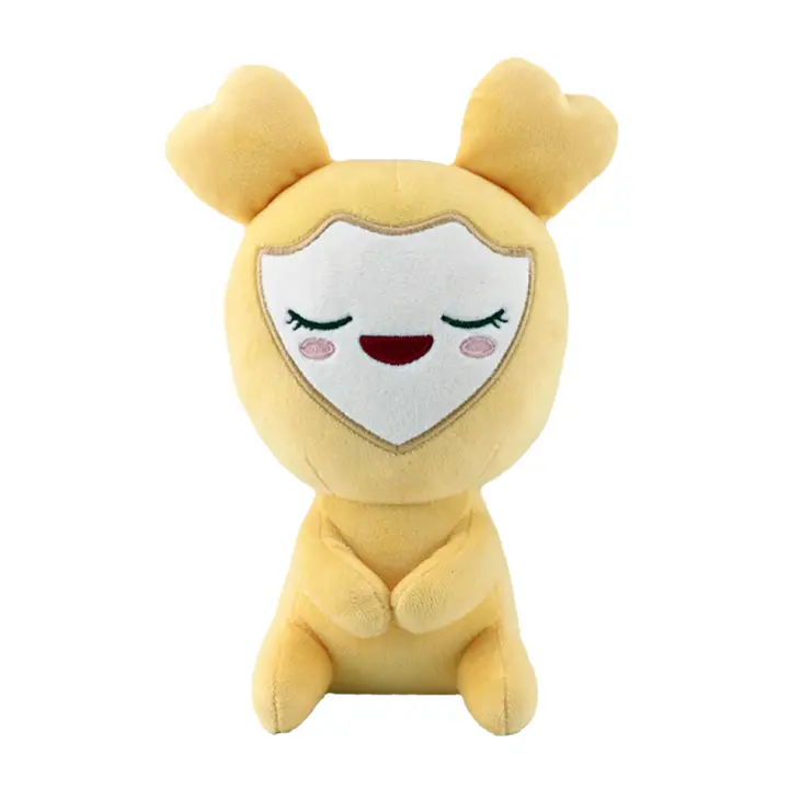Muñeco De Peluche TWICE Momo 25cm Juguetes Coreanos Estrella Super Animales De Dibujos Animados Llavero Para Niños Regalos De Cumpleaños - 1