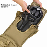 Bolsa De Agua Para Deporte De Aventura De Gran Capacidad TPU Desmontable Para Montañismo Y Correr Reservorio De Bebida 2L/2.5L/3L - details 3
