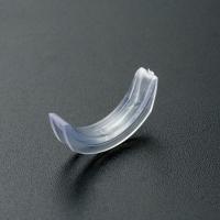Ajustador De Tamaño De Anillo De Silicona Invisible Transparente Con 8 Tamaños Fijador Tensión Espaciador De Joyería Herramienta De Ajuste - details 28