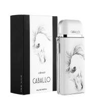 Armaf Caballo Pour Homme Eau de Parfum 100ML – Elegancia y Frescura Masculina - details 0