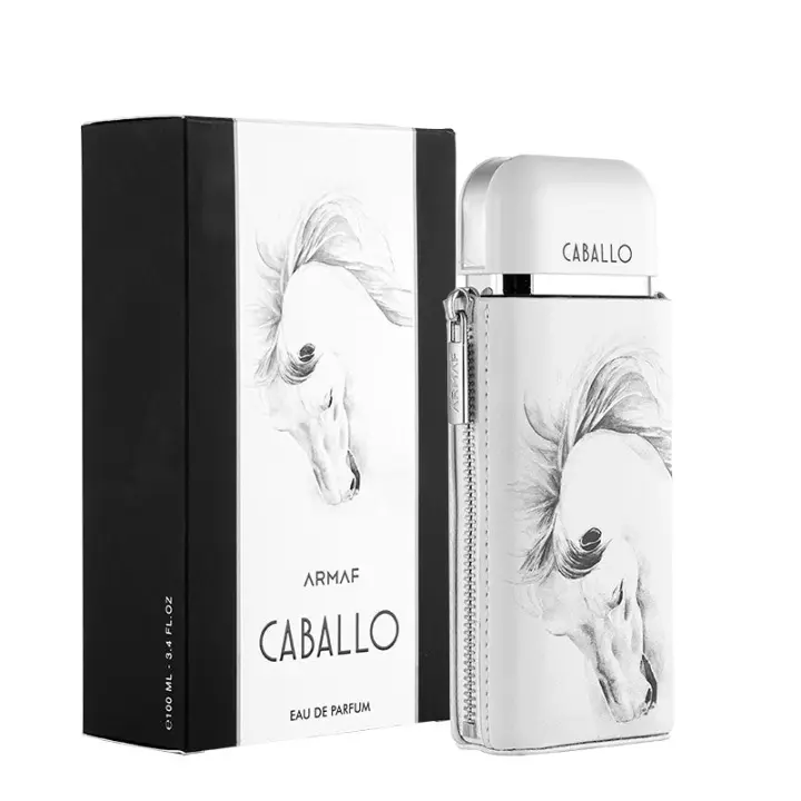Armaf Caballo Pour Homme Eau de Parfum 100ML – Elegancia y Frescura Masculina - 1