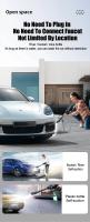 Pistola de lavado de alta presión inalámbrica para coche, 300 W, generador de espuma de 20 000 mAh/30 000 mAh, pistola de agua, limpiador en aerosol, lavadora de coches - details 6