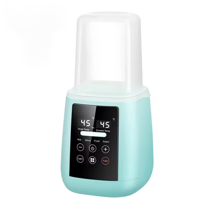 Calentador De Botella Para Bebé Multifuncional Con Control Preciso De Temperatura Y Estéril Rapido Acessorios Para Alimentos Y Leche - 1