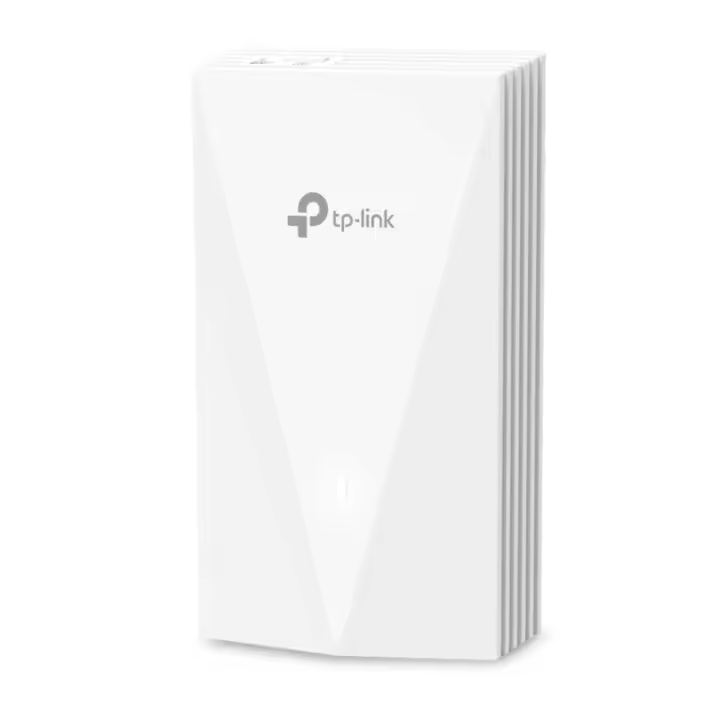 AP TECHO WIFI6 TP-LINK OMADA AX3000 WALL PLATE WIFI6 - 1
