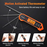 Termómetro Digital Para Carne ThermoPro TP19H Lectura Rápida Impermeable Con Retroiluminación Para BBQ Y Cocina - details 6