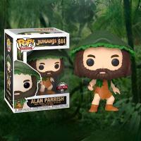 Funko Pop Movies Jumanji Alan Parrish Edicion Especial con Cuchillo 844 - details 0