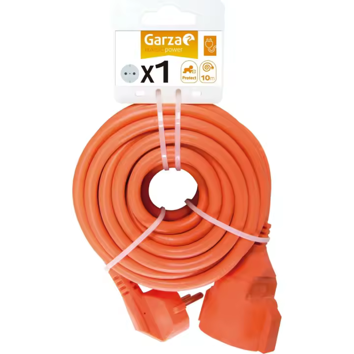 Garza Alargadera - Exterior de Jardín | Potencia 3680W | Cable PVC Flexible - 1