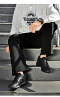 Zapatos De Cocina Para Hombres Resistentes Al Aceite Y a La Hidratación Con Suela Suave Antideslizante Impermeable Talla Grande Casual Ligeros Deportivos Cuatro Estaciones - details 14
