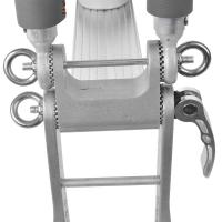 Sillín De Bicicleta Para Niños Ultra-Ligero Plegable Portátil Desbloqueo Rápido Asiento De Bicicleta Para Adultos Vías De Carretera Bicicletas Plegables - details 12