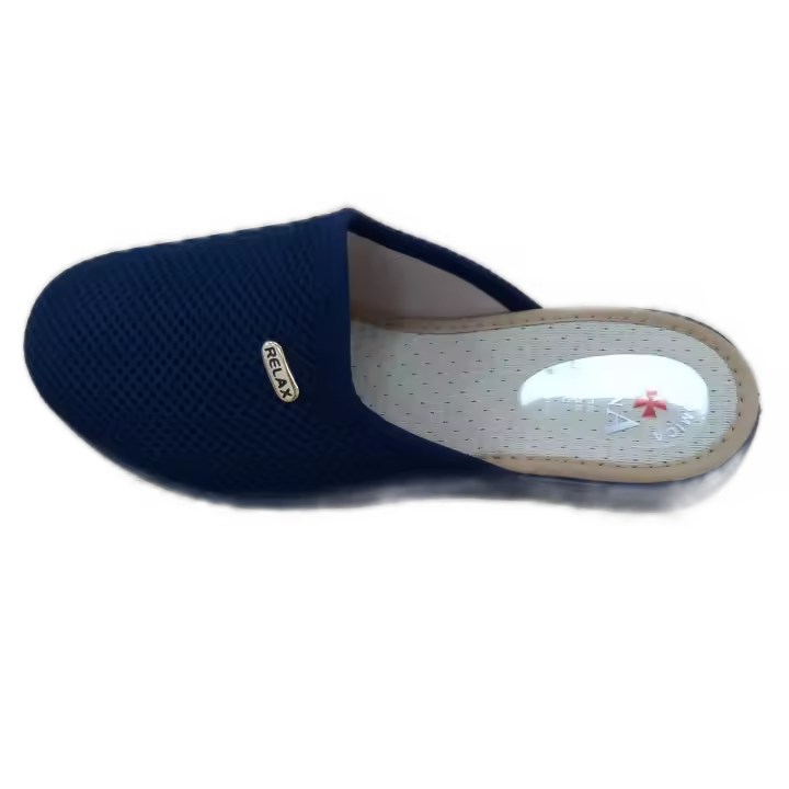 Alcalde 650/14 Relax Zapatillas Casa Mujer – Chinelas Antideslizantes para Interior Cómodas - 1