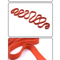 Cuerda De Saltar De Deporte Multisport Para Equipo Resistencia Alta Elasticidad Y Durabilidad Cuerda De Cuero Para Ejercicio Aeróbico - details 3