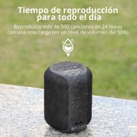 Altavoz Bluetooth 15W Tronsmart T6 Mini, Máximo 20W, 24 Horas de Reproducción, Altavoz portatil Bluetooth 5.3, Sonido Stereo 360°, IPX6 Waterproof, Apoya TF Card Memoria USB de 64G y Asistente de Voz, Outdoor, Party - details 1
