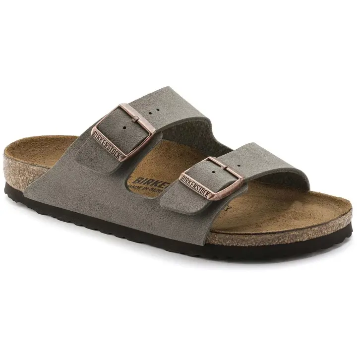 Calzado Sportwear marca Birkenstock modelo 151211-00972 -  Stone para hombre en color gris - 1