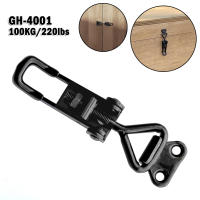 Tornillo Ajustable GH-4001 De Acero Clip De Cierre Rápido Herramientas De Carpintería Pesos 220 Libras Hebilla De Madera Herramientas De Muebles - details 14