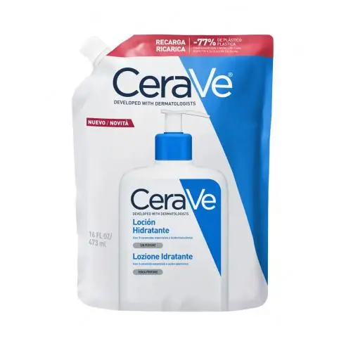 CERAVE LOCION HIDRATANTE ENVASE 473 ML RECARGA - 1