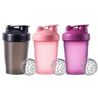 Taza De Milkshake Portátil De Lujo 400ml Para Deporte Y Fitness Con Proteína De Polvo Para Soy Leche Regalo Para Hombres Y Mujeres - details 4