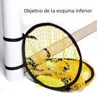 Red De Entrenamiento De Fútbol Topshot Para Jóvenes Práctica De Tiro Libre Penalti Equipo De Entrenamiento De Deportes - details 5