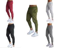 Nuevos Pantalones Deportivos 2025 Para Hombres Y Mujeres Pantalones De Correr Casuales Fitness De Polyester Talla Grande Cómodos Para Primavera Otoño - details 4