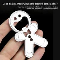 Abrepuertas Magnético De Acero Inoxidable Para Nevera Y Botellas De Soda Herramienta De Barra De Metal Para Cocina - details 4