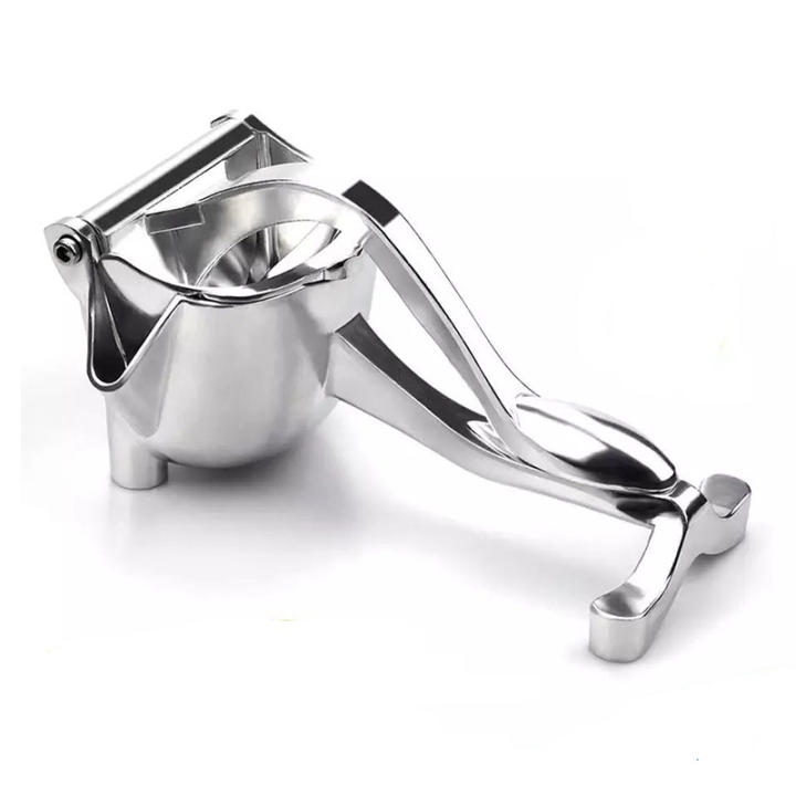 BIT  Exprimidor de Limones, Exprimidor Frutas Grande, Exprimidor de Naranjas, Aleación de Aluminio Exprimidor, Exprimidor Zumo A Presión Manual, Exprimidor Mano Portátil, para Naranja, Lima y Cítricos