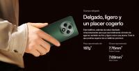 Teléfono - OPPO Reno12 FS 5G Smartphone Libre con IA, 12GB+512GB, Pantalla 2.5D AMOLED 6.7", Cámara 50+8+32 MP, Android, IP64, Batería 5000mAh - details 13