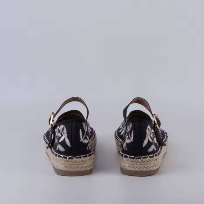 ZAPATO MUJER NEGRO 54980 - 1