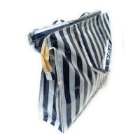 Bolsos Tote Playa Mujer -Brandelia - Grande, Impermeable y Reciclado, Bolsillo  Interior, 40x12x53cm - details 2