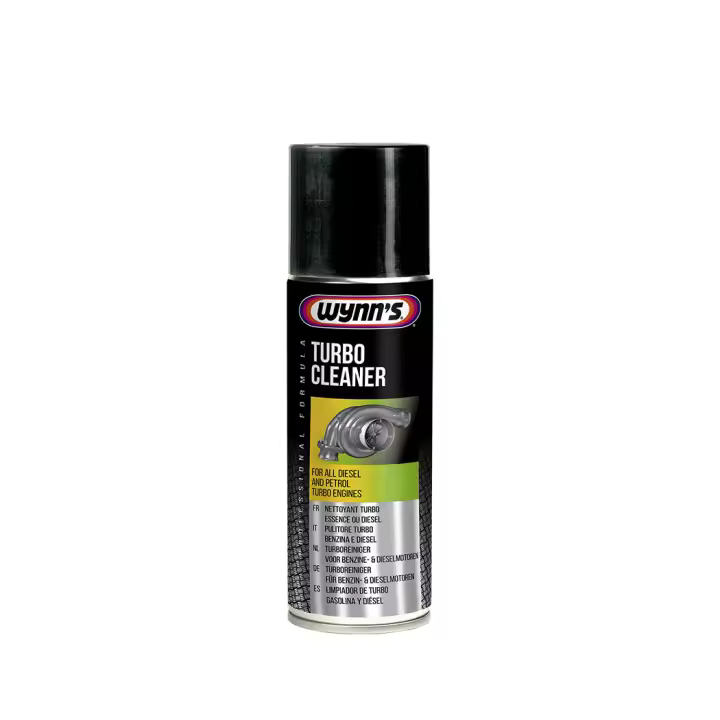 Limpiador de Turbo Wynns 200ml - Limpia y Libera Geometría Variable y Turbina - Marca Krafft - 1