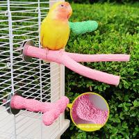 Juguete De Resina En Forma De Y/T Para Pájaros Pequeños Mordedor Y Afilador De Dientes Y Uñas Colgante Para Jaula De Pájaros - details 3