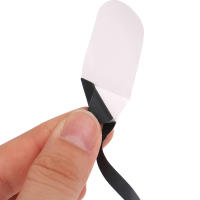 Set De 24 Parches Invisibles Para El Rostro Y Cuello Efecto Levantamiento Rápido V-Forma Eliminación De Arrugas Y Dobles Barros En El Cuello Y Ojos - details 10