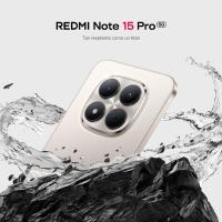 XIAOMI REDMI Note 15 Pro 5G - 8+256GB Smartphone, 6.83" 1.5K AMOLED Display, 200MP Camera, 6580mAh, Charger Not Included - details 8