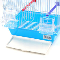 SMELL & SMILE DZL-395 JAULA PARA PAJARO 30*23*39CM - details 0