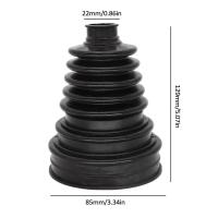 Herramienta De Reparación De Cubierta De Veloce Para Juntas Constante De Velocidad Con Capa Exterior De Silicona Resistente Al Desgaste Y La Envejecimiento - details 13
