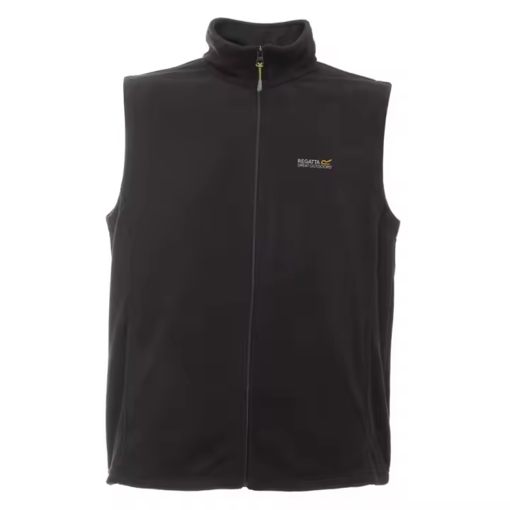 Regatta Chaleco Tobias Ii Negro Hombre - 1