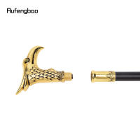 Bastón De Camuflaje Golden Eagle Decorativo Para Vampire Cospaly Vintage Moda Halloween Cruzier 93cm Con Punta De Goma - details 7