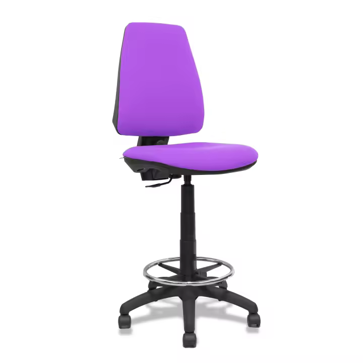 Taburete Elche CP bali lila - 1