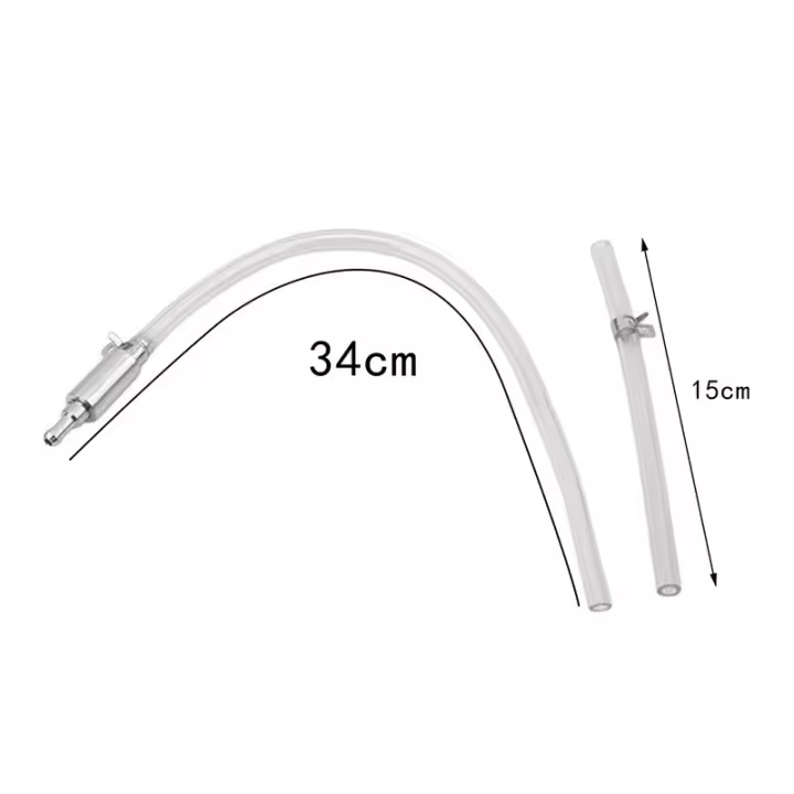 Kit De Herramientas Para Frenos Y Embrague De Coche Con Bomba De Aceite Y Adaptador De Succión Para Vehículos Y Motocicletas - 1