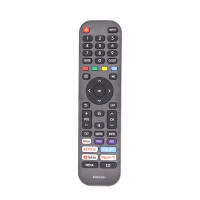 Nueva Telecommande Universal Hisense Reemplazo EN2G30H Con Botones Para Netflix Prime Video YouTube Rakuten TV Control Remoto Infrarrojo IR 433 MHz - details 0