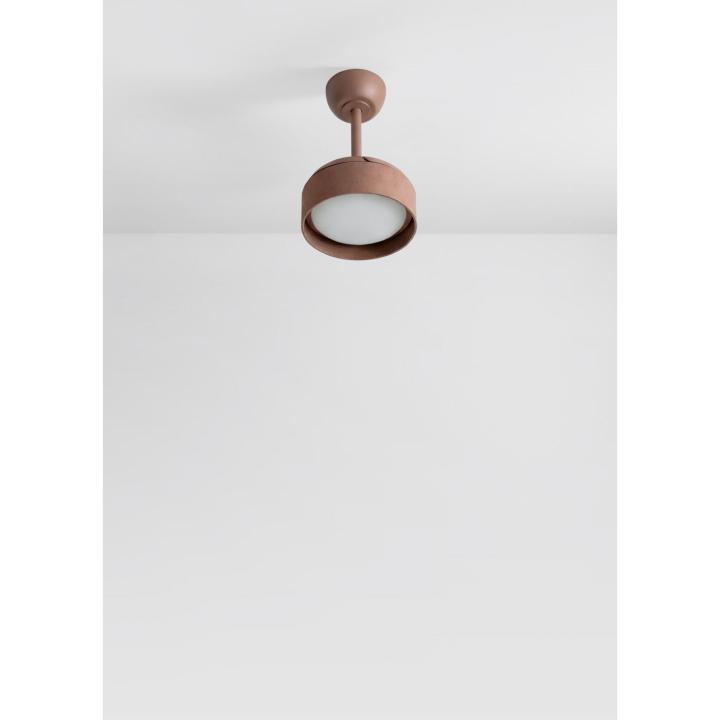 Create Ventilador de Techo Silencioso 40W con Aspas Retráctiles Ø55cm Luz LED Wind Clear Lamp - Ventilador moderno con… — oferta en Miravia