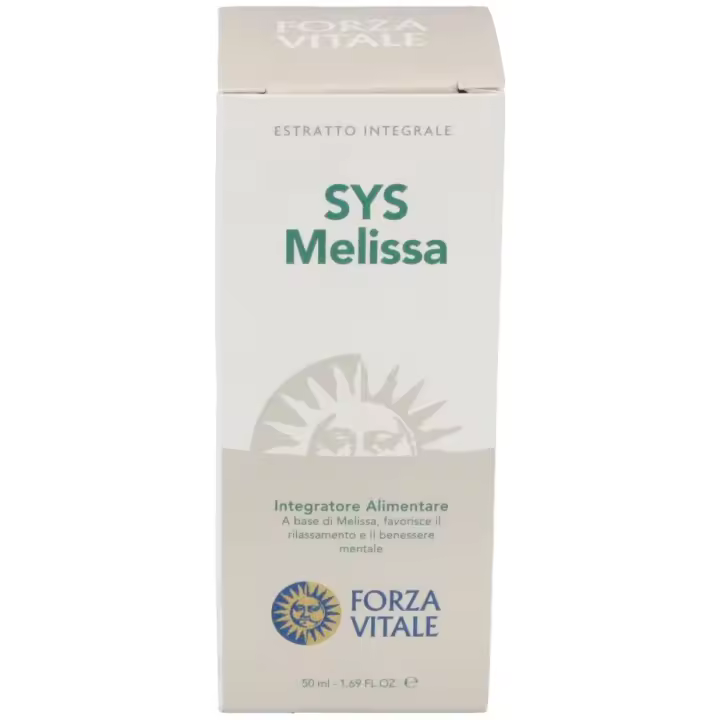 Sys Melissa 50 Ml - 1