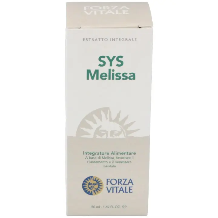 Sys Melissa 50 Ml - 1