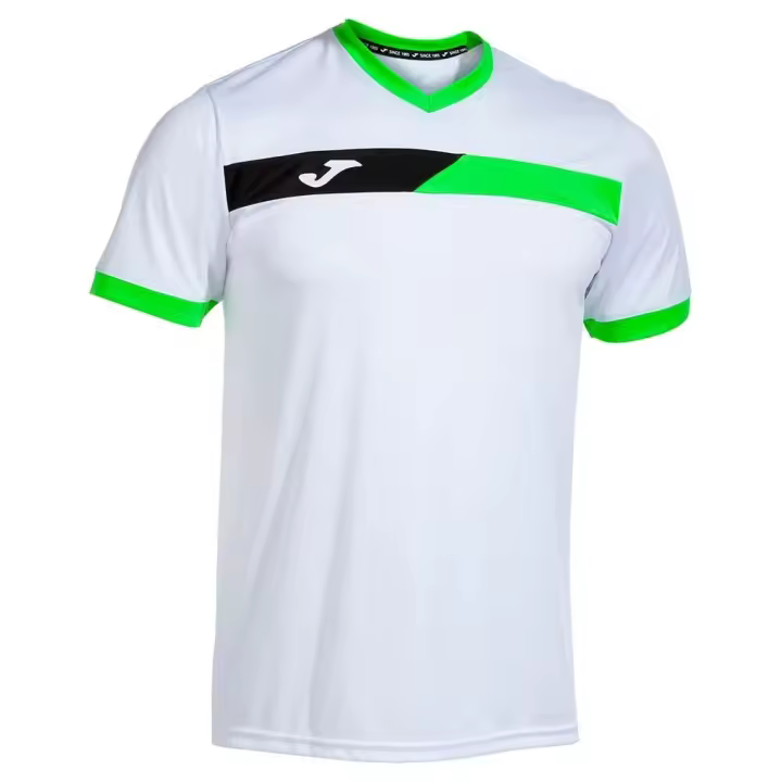 CAMISETA COURT BL-VER JOMA - 1