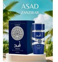 Perfume árabe unisex Asad  Zanzibar 100 ml – Eau de Parfum Coco‑Incienso Unisex | Lattafa ,perfume árabe verano unisex  aroma oriental, Fragancia árabe amaderada especiada  perfume - details 1