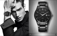 Reloj De Pulsera Masculino CURREN De Moda Simple Con Correa De Acero Inoxidable Resistente Al Agua Calendario Y Estilo De Negocios - details 4