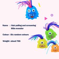 Juguete Educativo Divertido Para Niños Monsterio Teaser Artículos Creativos Y Fun Alivio De Estrés Juguetes De Comprimiso - details 3
