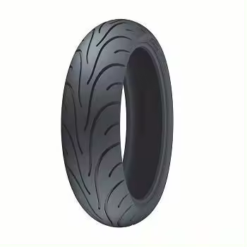 Cubierta 130/70 R 17 M/c 62h Pilot Street Radial R Tl/tt   Ce U - 1