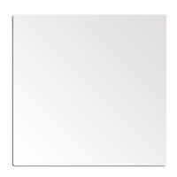 Espejo Largo De Pared Acrílico Suave Para El Hogar Marco Sin Marco Cuadrado Flexible Y Antirrompible Para Baño Sala De Estar Y Armario De Vestir - details 4