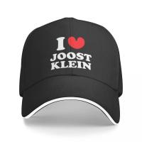 Gorro De Béisbol Ajustable Joost Klein Merch I Love Joost Casual Unisex Protección Solar Para Todas Las Estaciones Gorro De Panadero - details 0